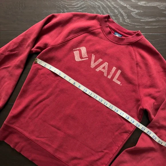 Super Soft & RARE Vail Sweatshirt - Picture 6 of 10